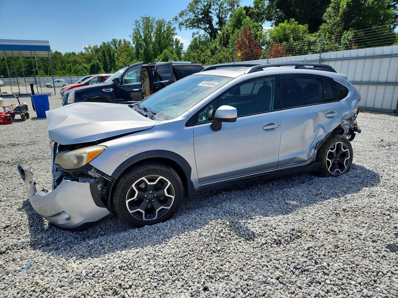 JF2GPAVC0E8284050 · 2014 SUBARU XV CROSSTREK