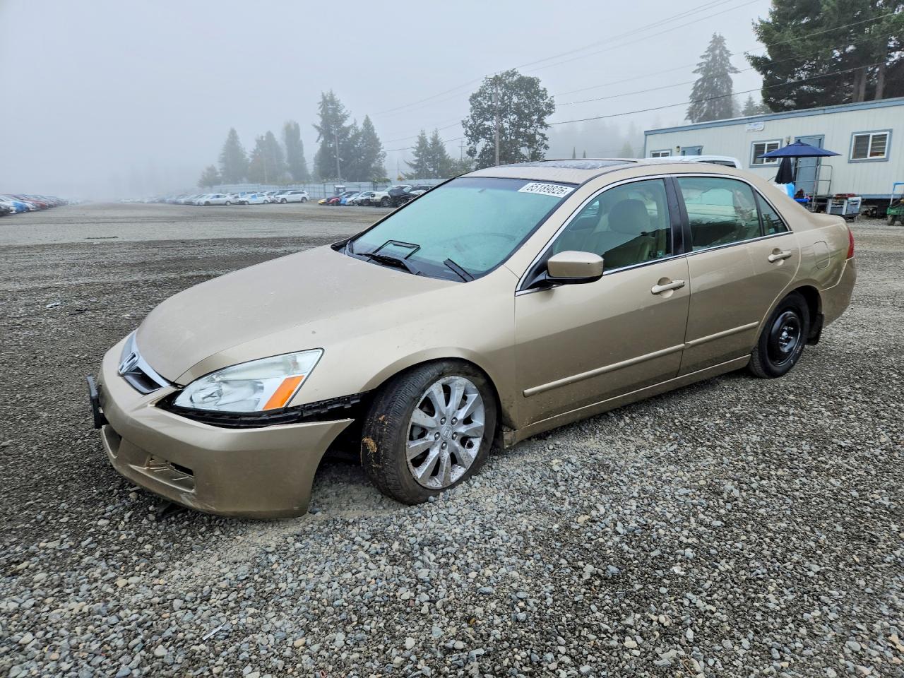 1HGCM66536A024269 · 2006 HONDA ACCORD
