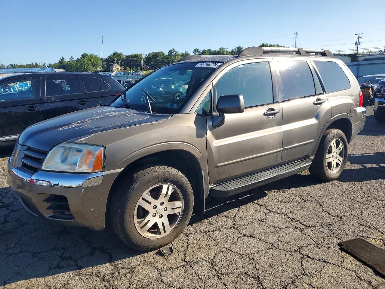 4A4MN31S85E031293 · 2005 MITSUBISHI ENDEAVOR