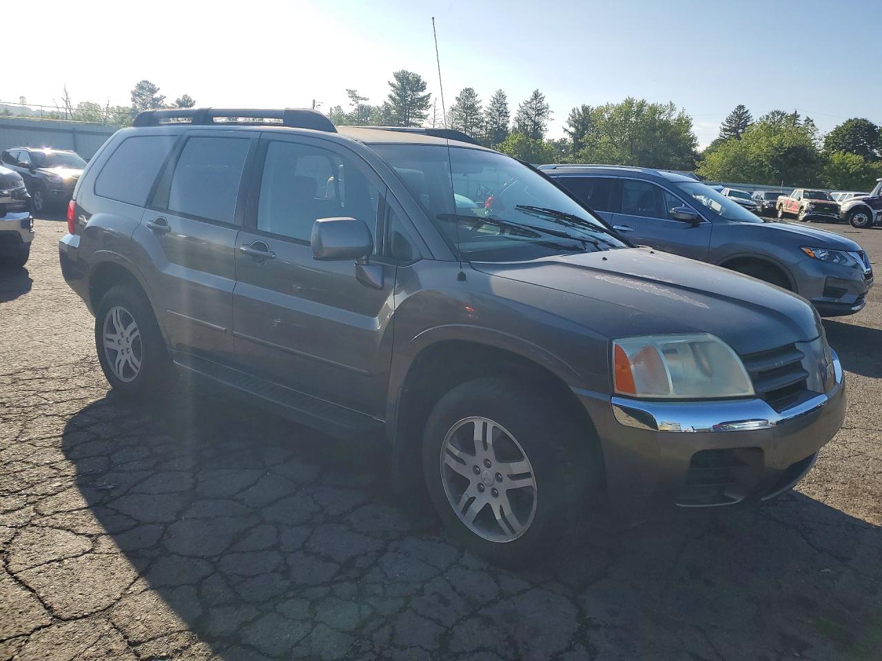 4A4MN31S85E031293 · 2005 MITSUBISHI ENDEAVOR · 4/13