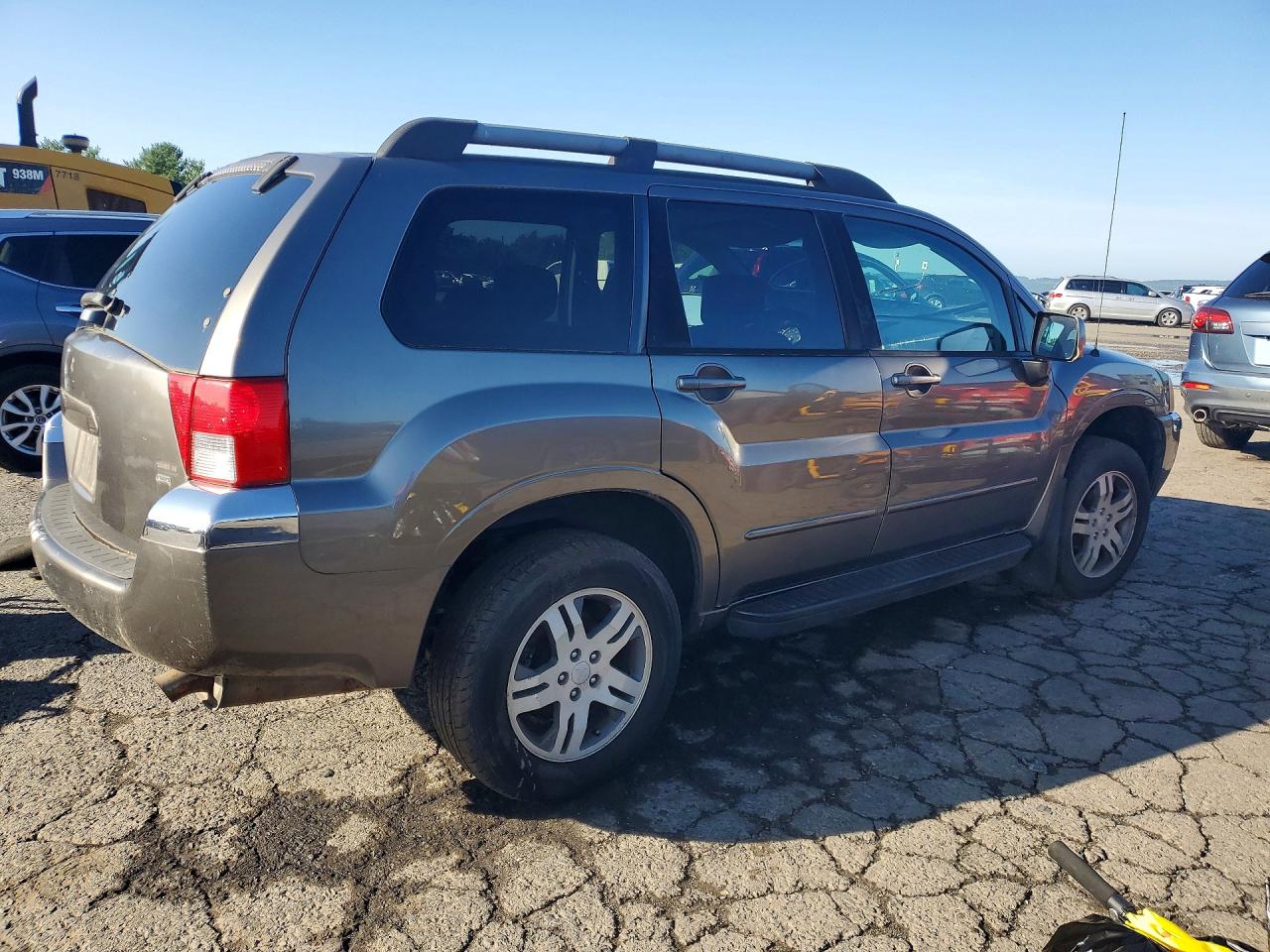 4A4MN31S85E031293 · 2005 MITSUBISHI ENDEAVOR · 3/13