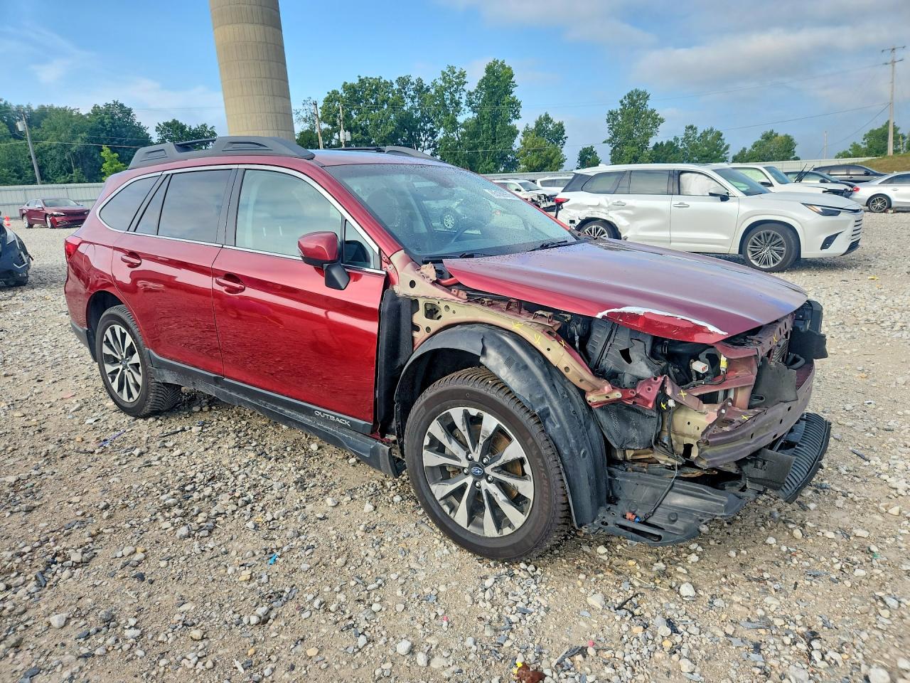 4S4BSANC5H3355795 · 2017 SUBARU OUTBACK · 4/13