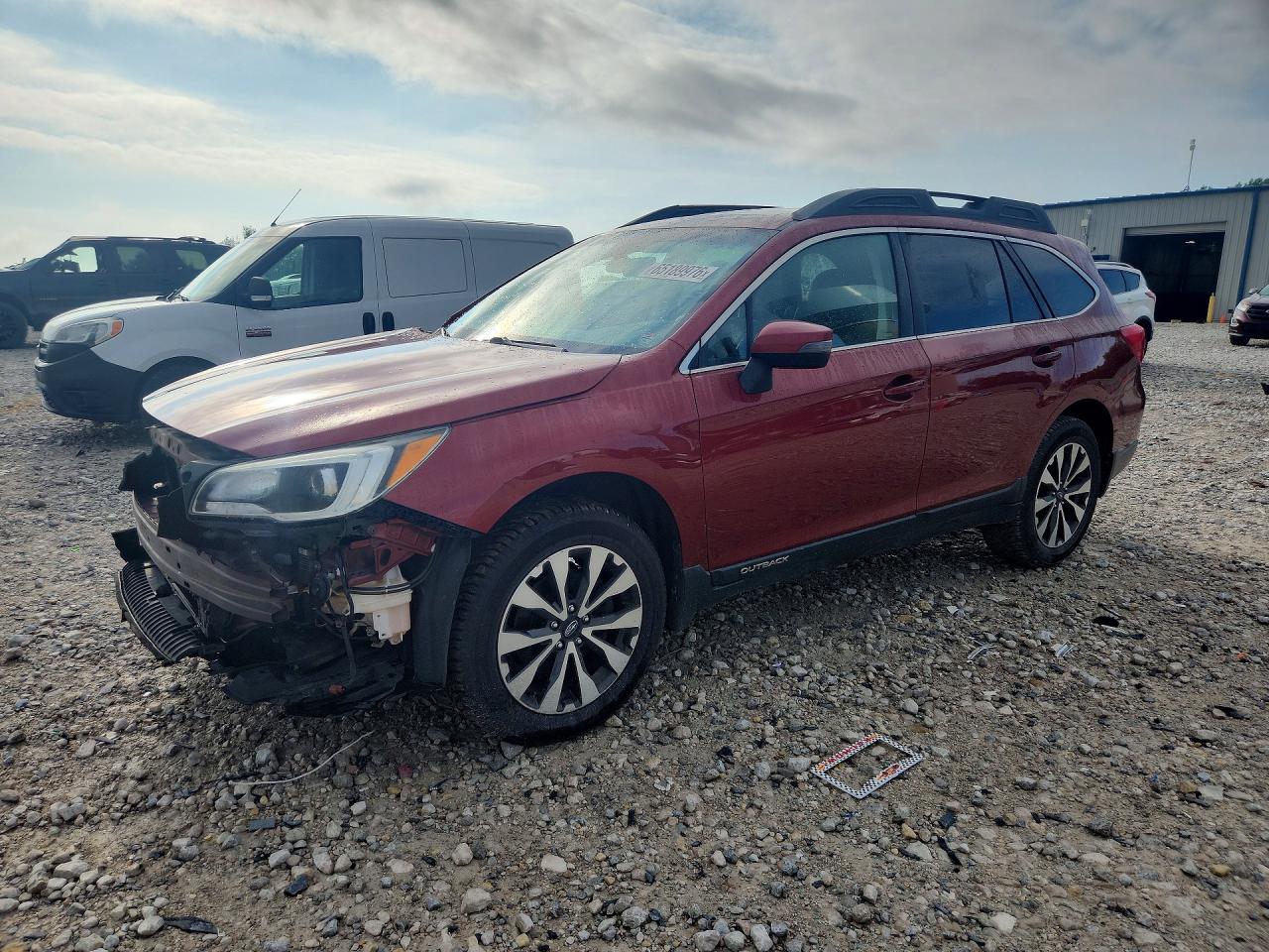 4S4BSANC5H3355795 · 2017 SUBARU OUTBACK