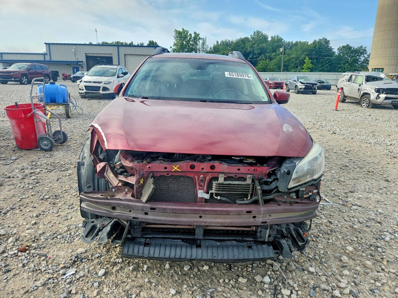 4S4BSANC5H3355795 · 2017 SUBARU OUTBACK · 5/13