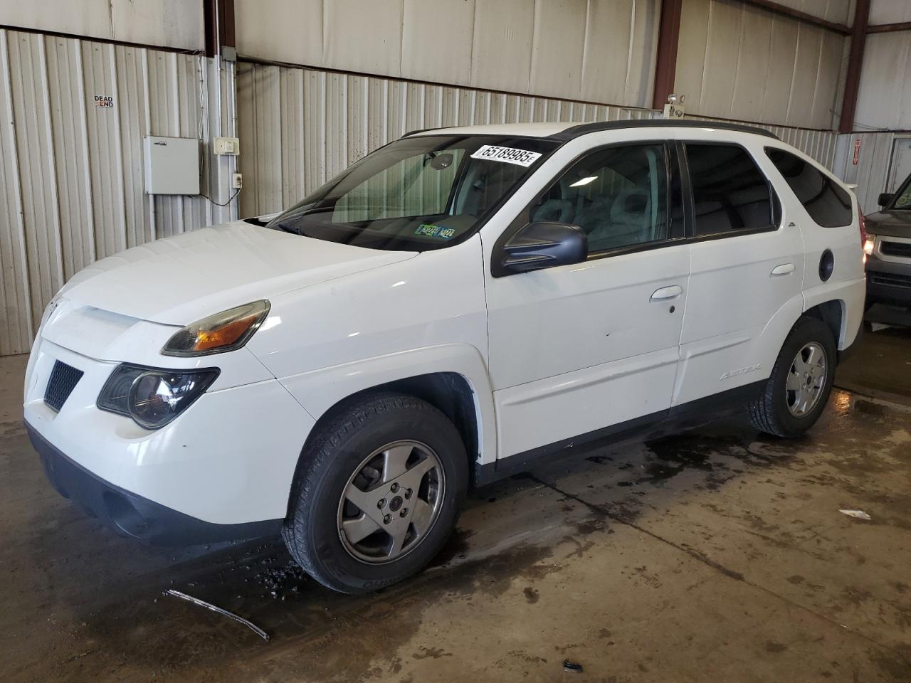 2002 PONTIAC AZTEK
