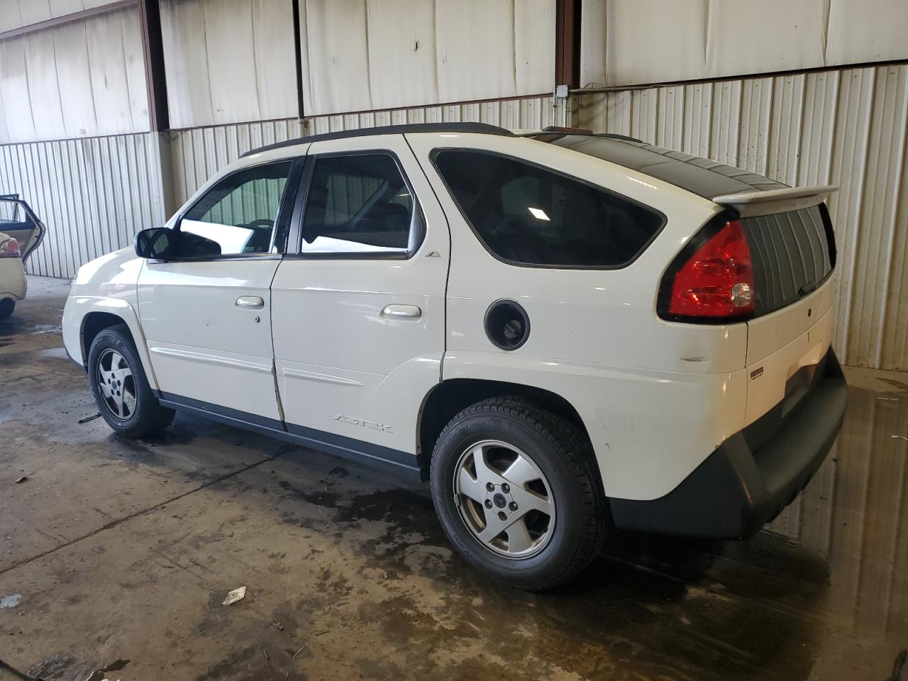 3G7DA03E22S579329 · 2002 PONTIAC AZTEK · 2/13