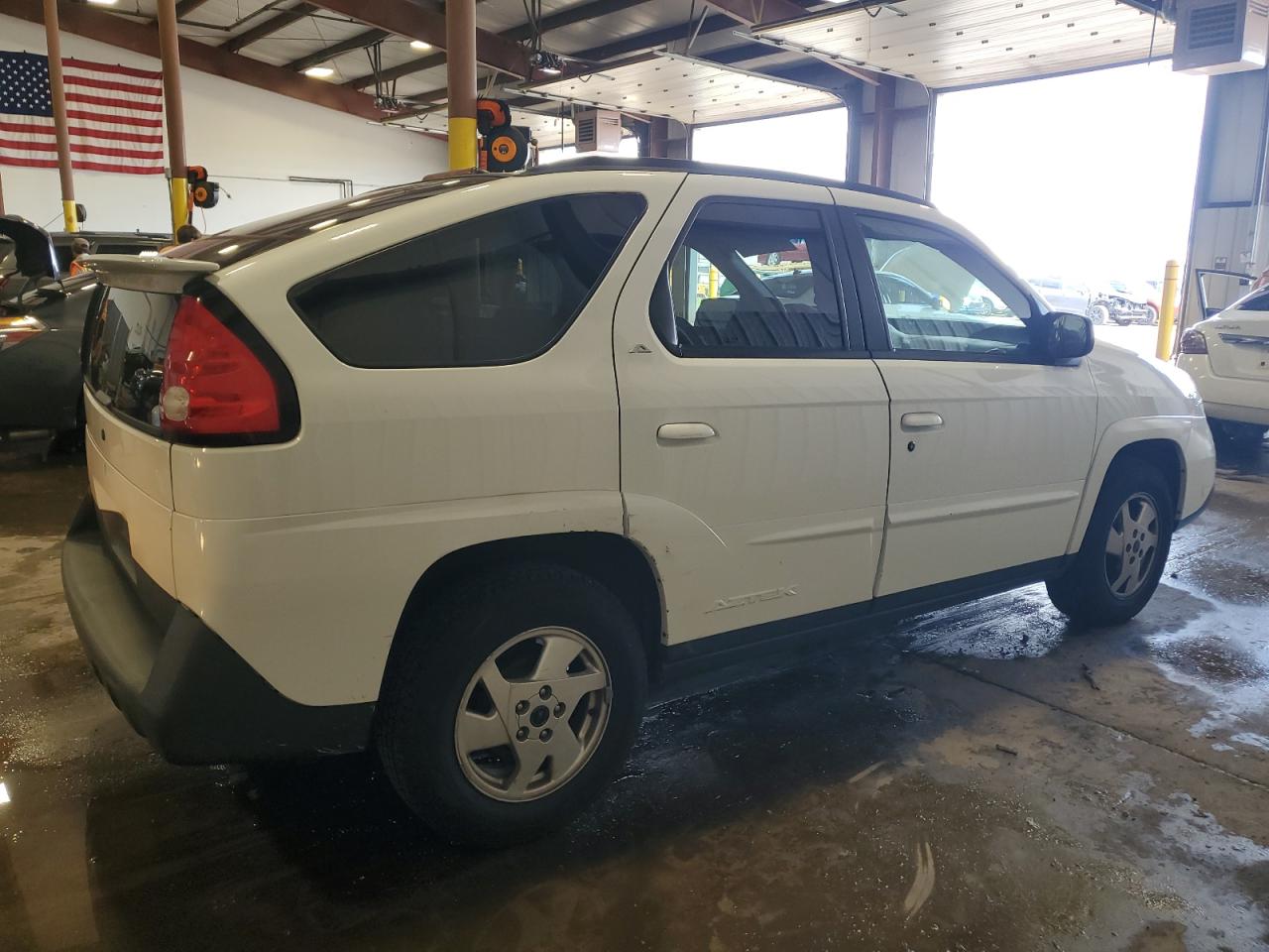 3G7DA03E22S579329 · 2002 PONTIAC AZTEK · 3/13