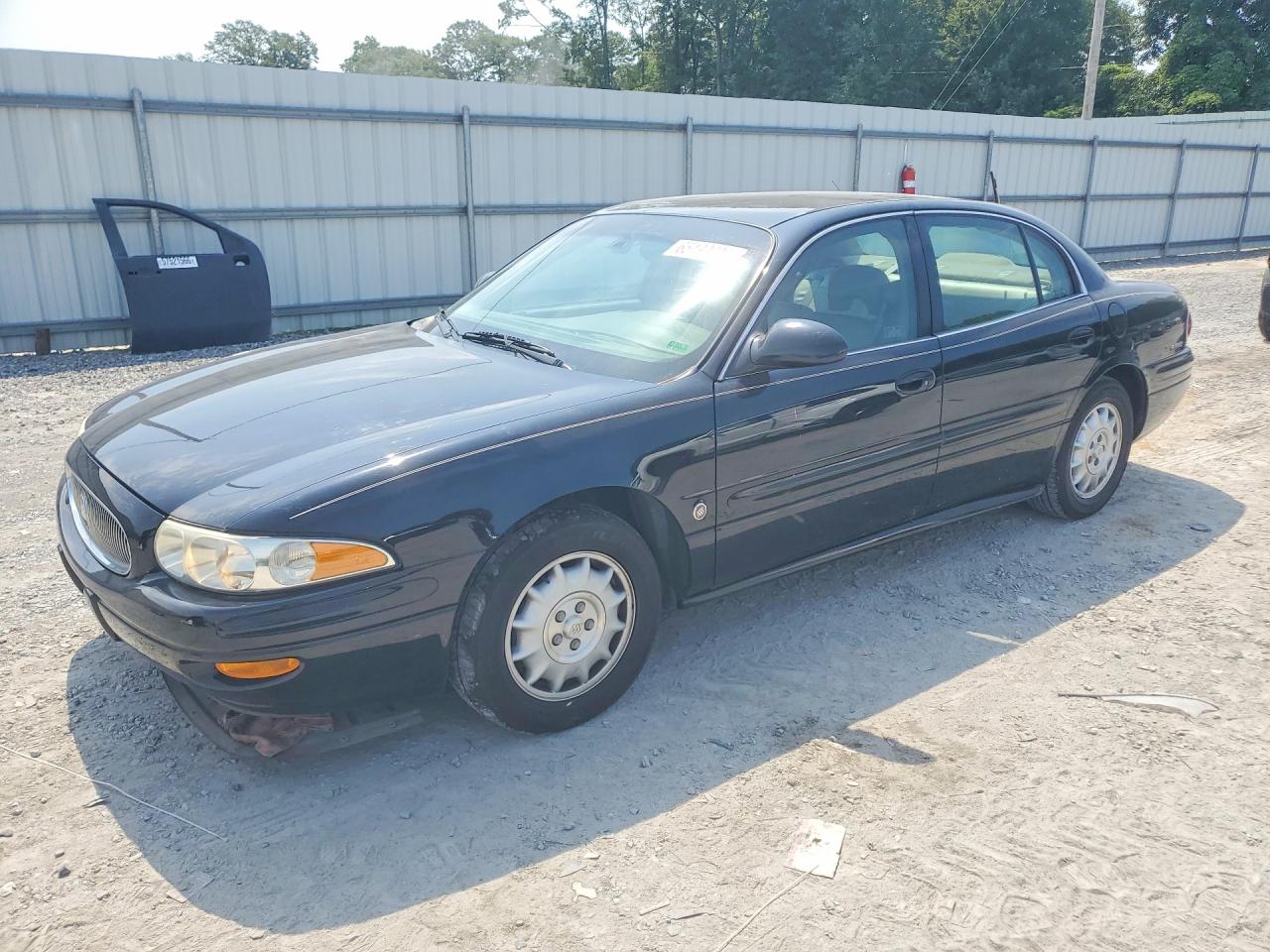 1G4HP54K21U259652 · 2001 BUICK LESABRE