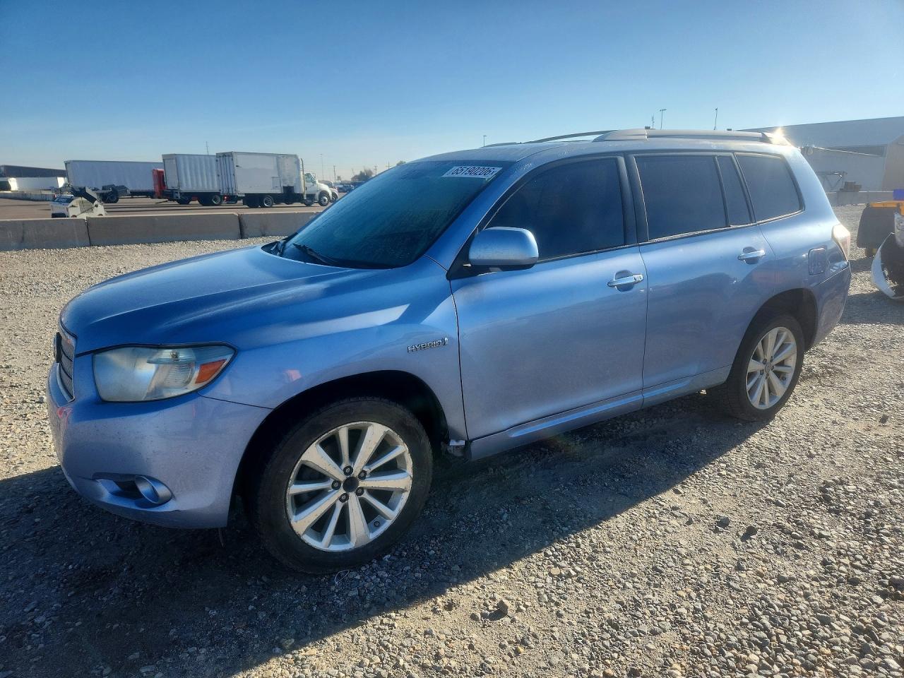 JTEEW44A882001987 · 2008 TOYOTA HIGHLANDER