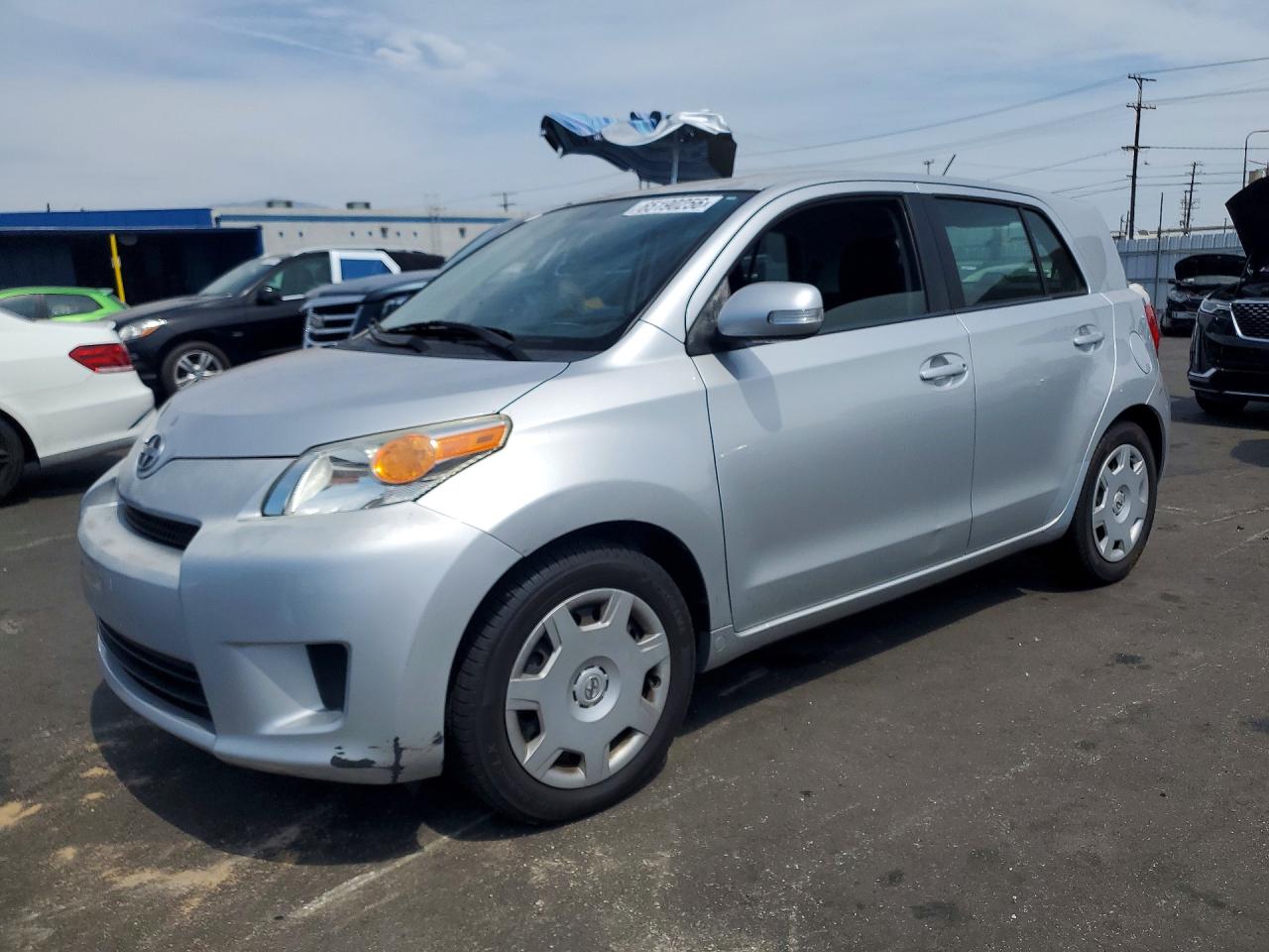 JTKKU4B49A1005724 · 2010 SCION XD