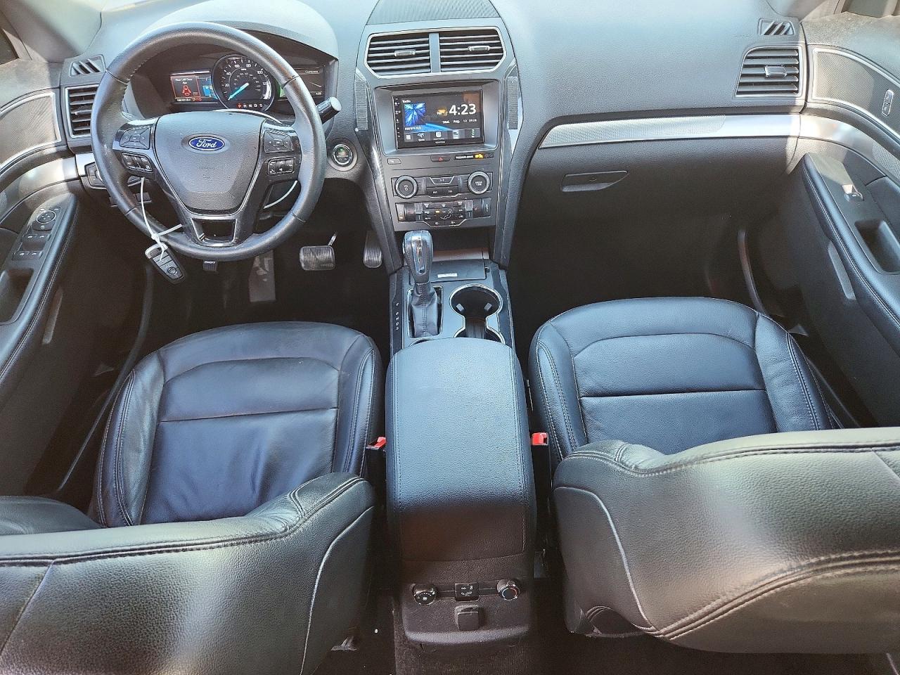1FM5K7D87JGB39474 · 2018 FORD EXPLORER · 8/13