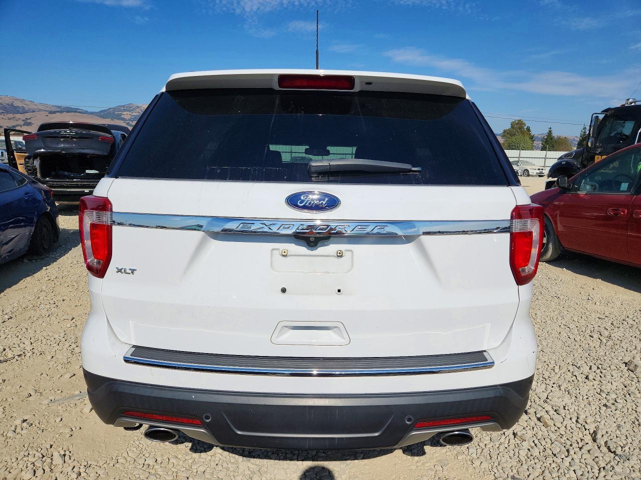 1FM5K7D87JGB39474 · 2018 FORD EXPLORER · 6/13