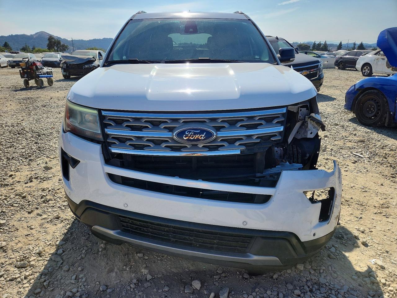 1FM5K7D87JGB39474 · 2018 FORD EXPLORER · 5/13