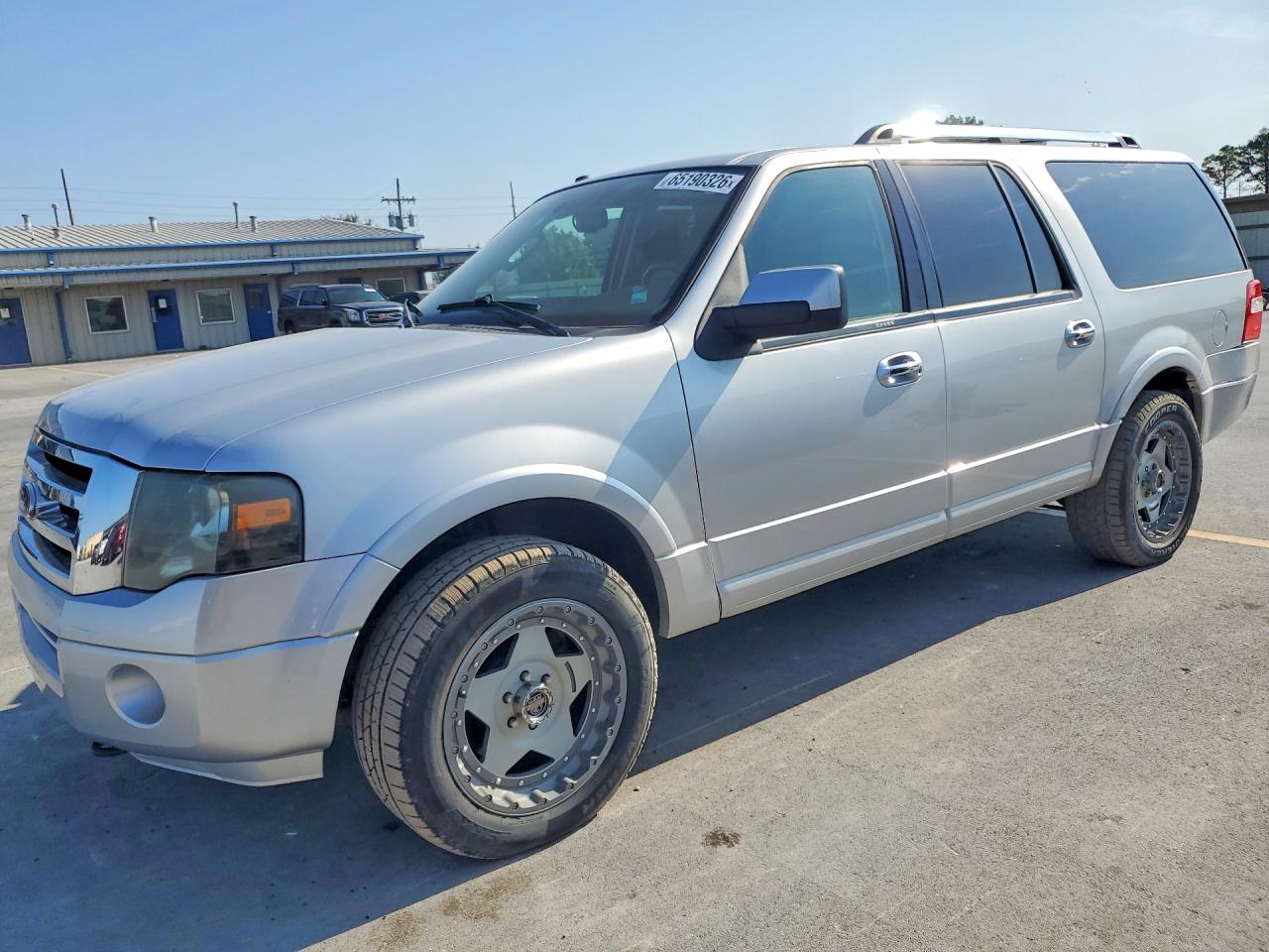 1FMJK2A59BEF22261 · 2011 FORD EXPEDITION
