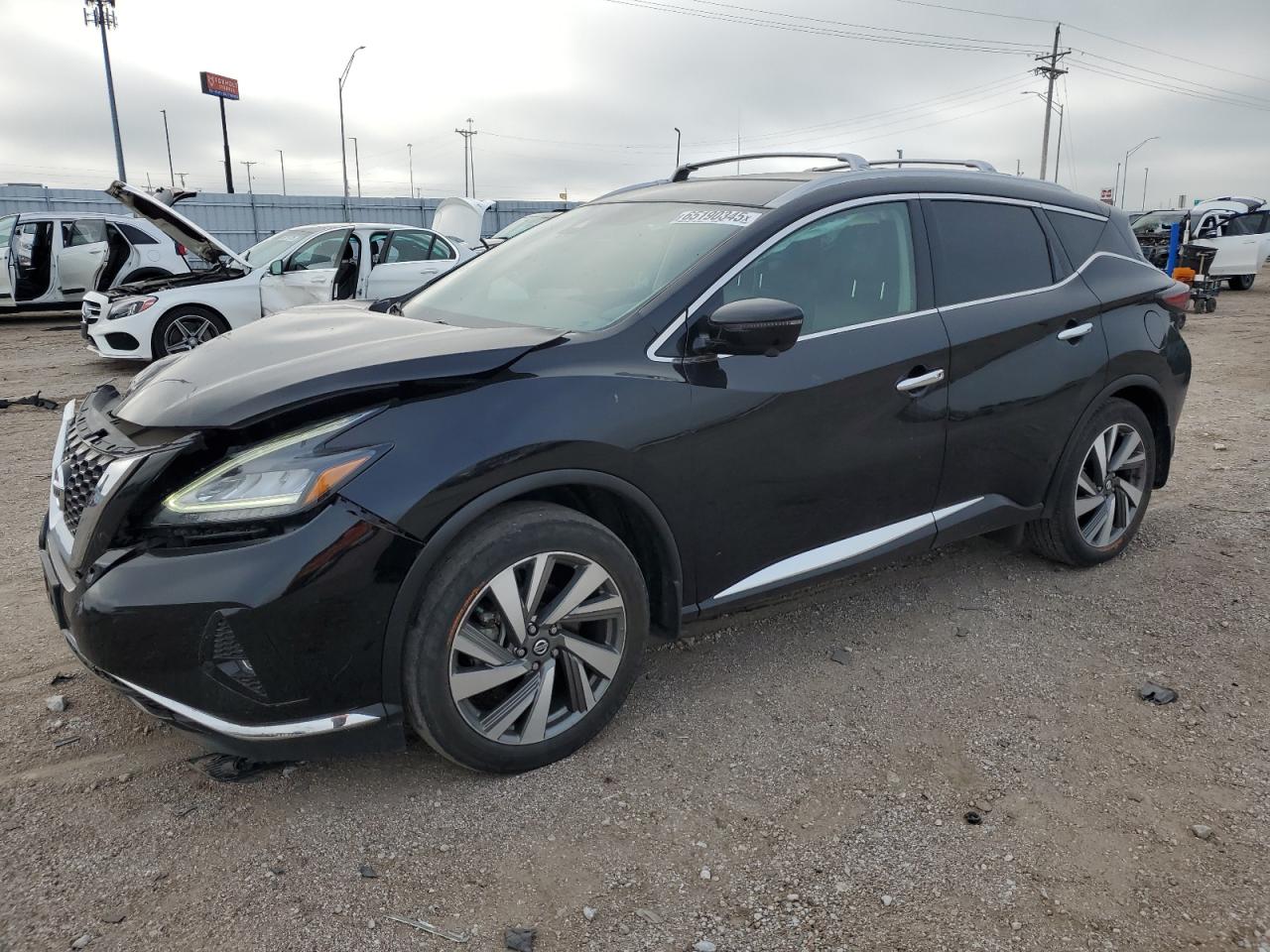 5N1AZ2CS9LN103939 · 2020 NISSAN MURANO