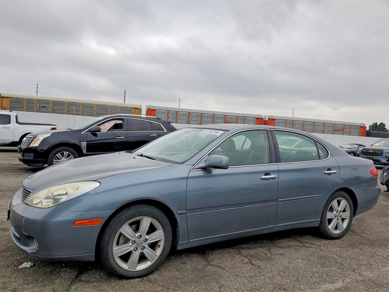 JTHBA30G155123674 · 2005 LEXUS ES