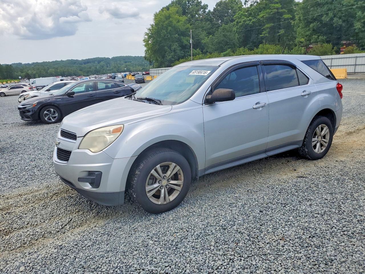 2GNALBEC1B1175916 · 2011 CHEVROLET EQUINOX