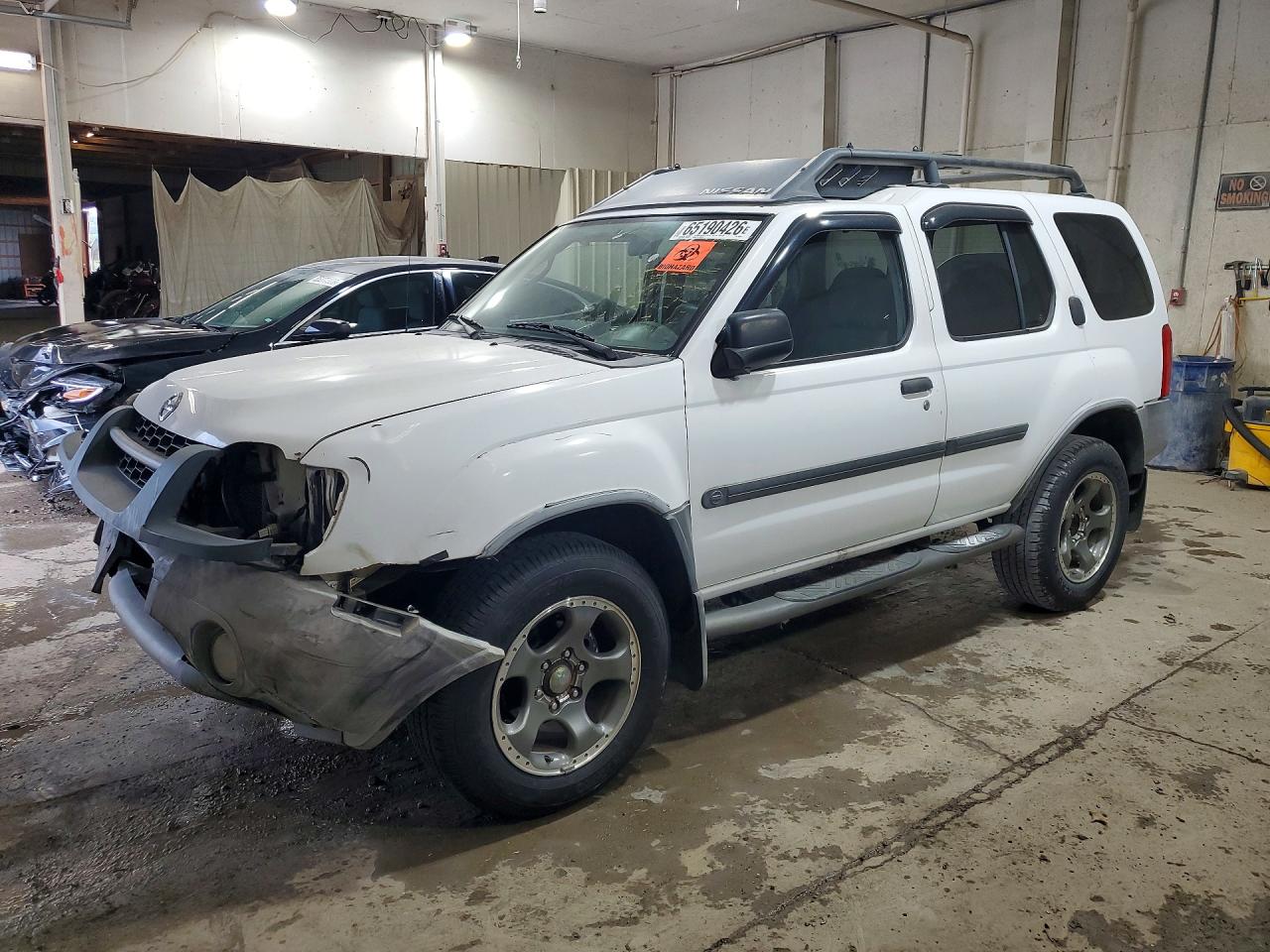 5N1ED28T14C603981 · 2004 NISSAN XTERRA