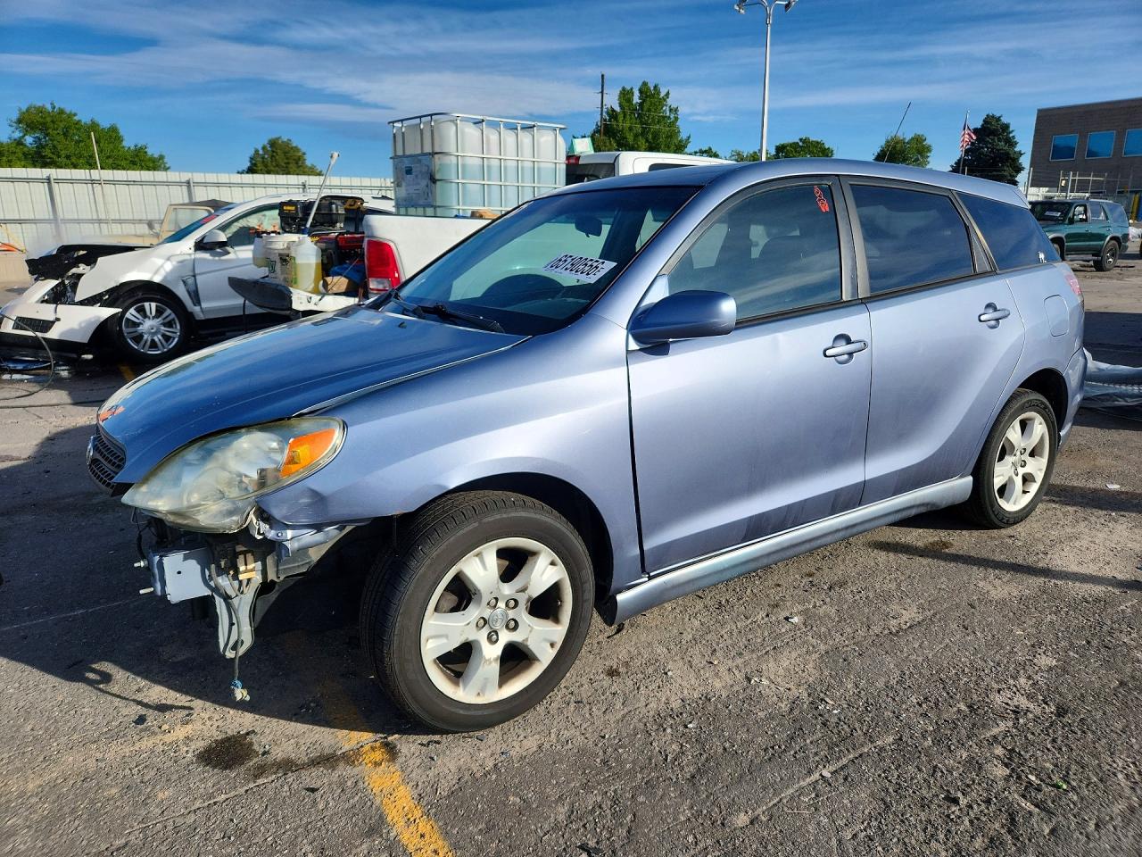 2T1LR32E85C326980 · 2005 TOYOTA MATRIX