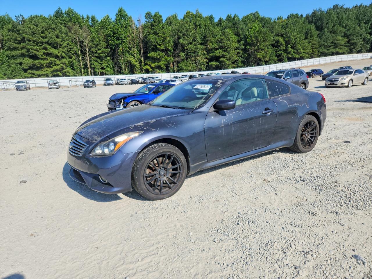 JN1CV6EL4BM260789 · 2011 INFINITI G37 COUPE