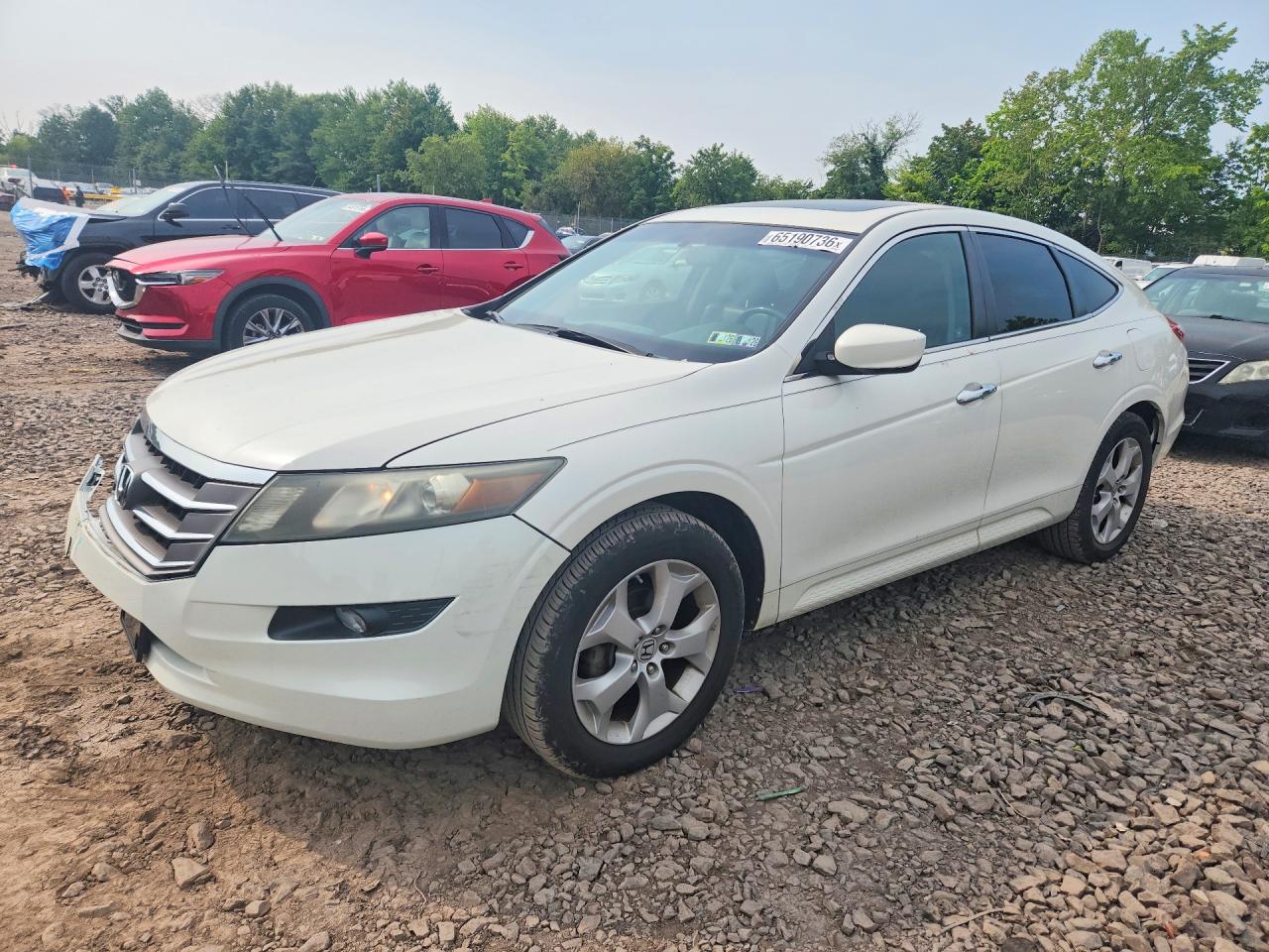 5J6TF2H52BL005297 · 2011 HONDA ACCORD CROSSTOUR