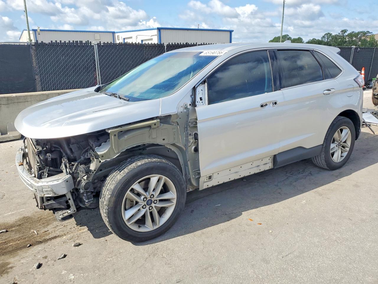 2FMPK4J85HBB45383 · 2017 FORD EDGE