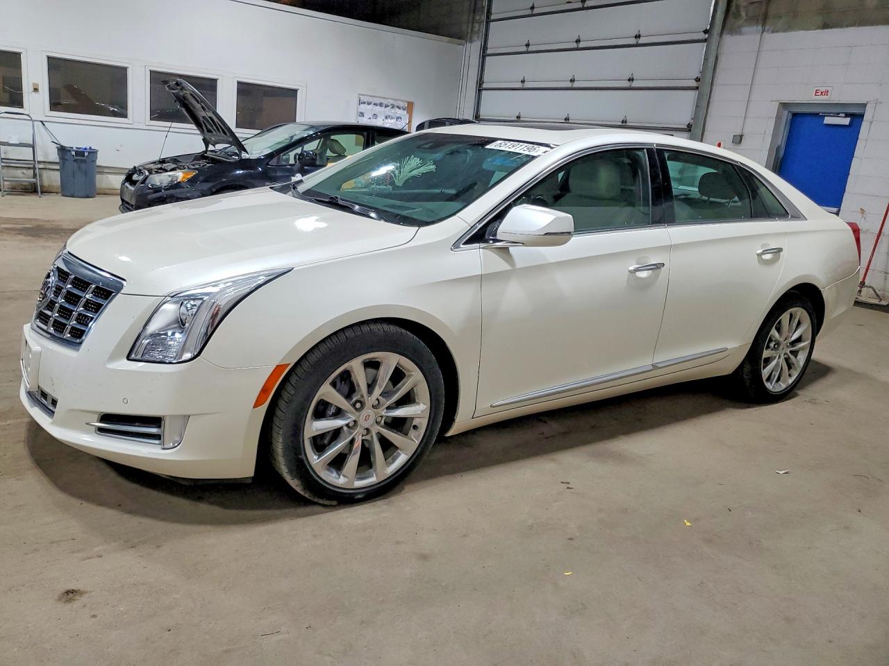 2G61T5S35D9114851 · 2013 CADILLAC XTS