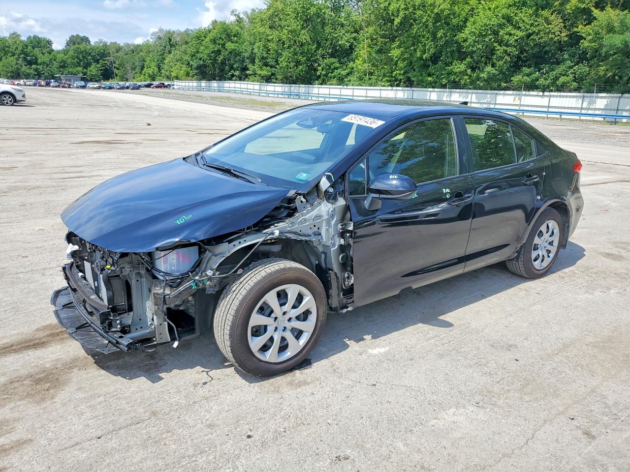 JTDBCMFEXT3147083 · 2026 TOYOTA COROLLA HYBRID