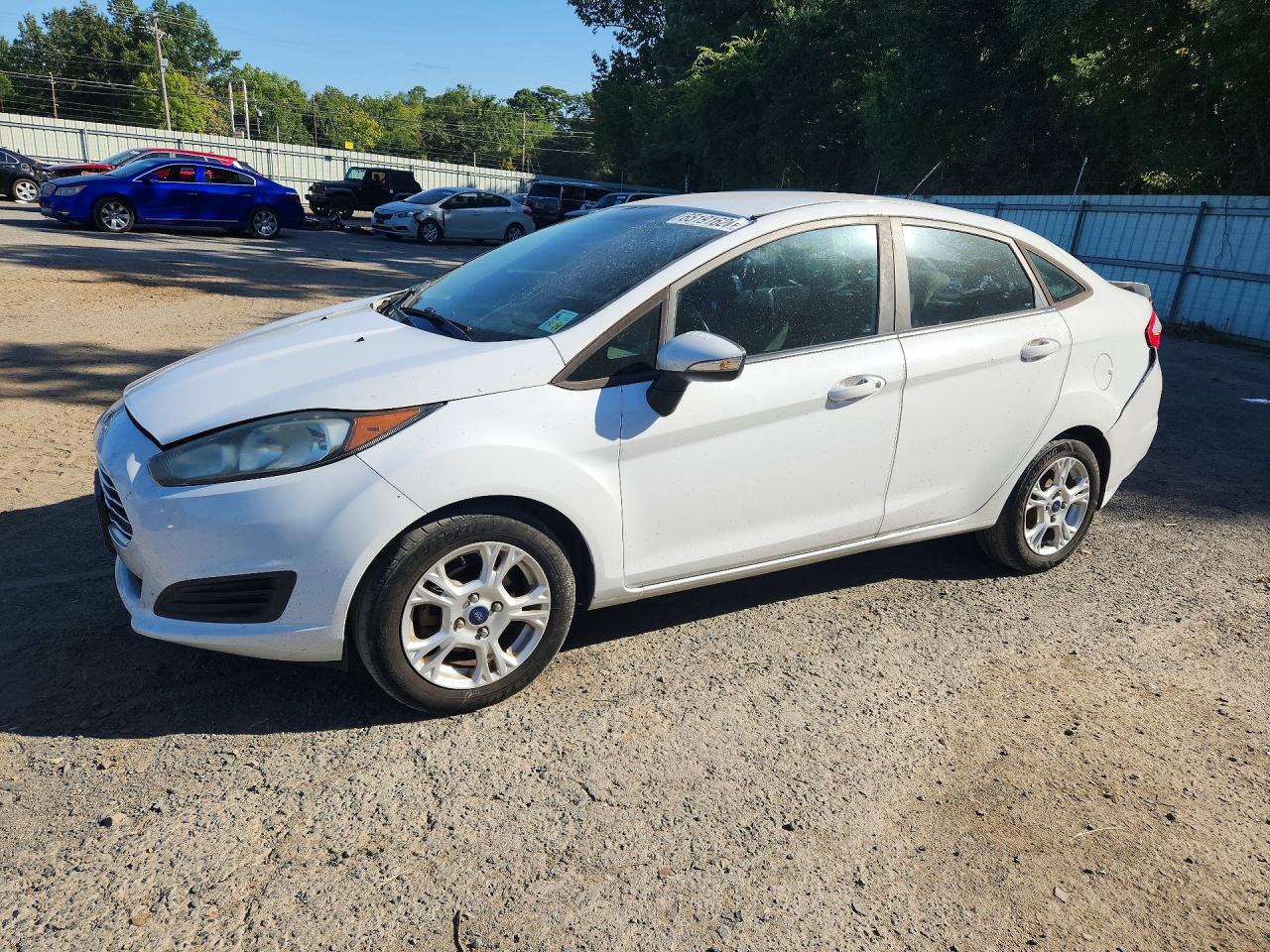 3FADP4BJ3GM173941 · 2016 FORD FIESTA