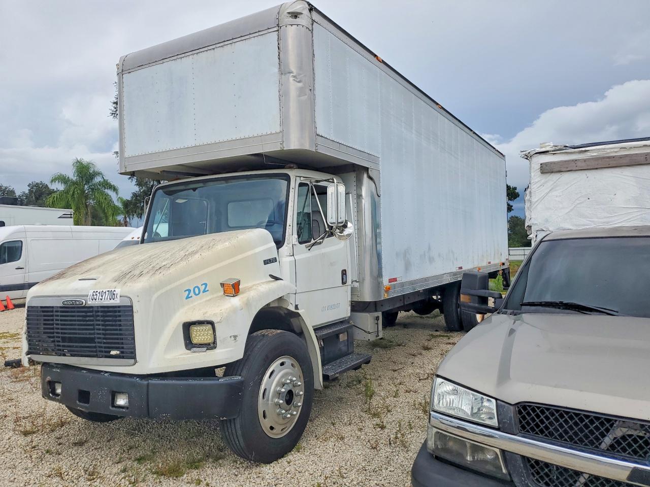 1998 FRHT - FREIGHTLINER CHASSIS