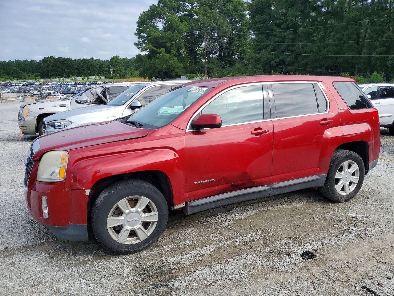 2GKALMEK0D6125661 · 2013 GMC TERRAIN