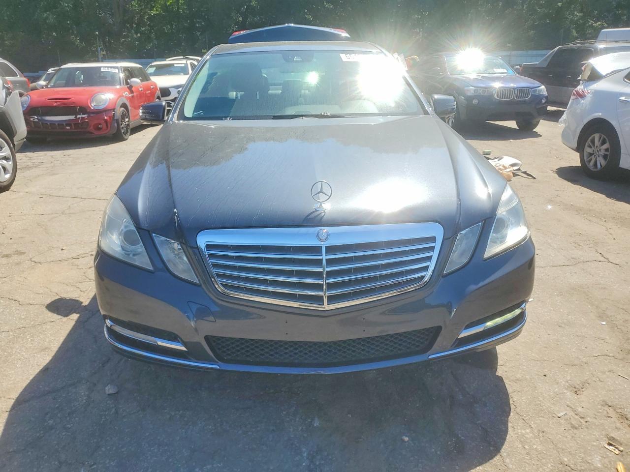 WDDHF8JB8DA666061 · 2013 MERCEDES-BENZ E · 5/12