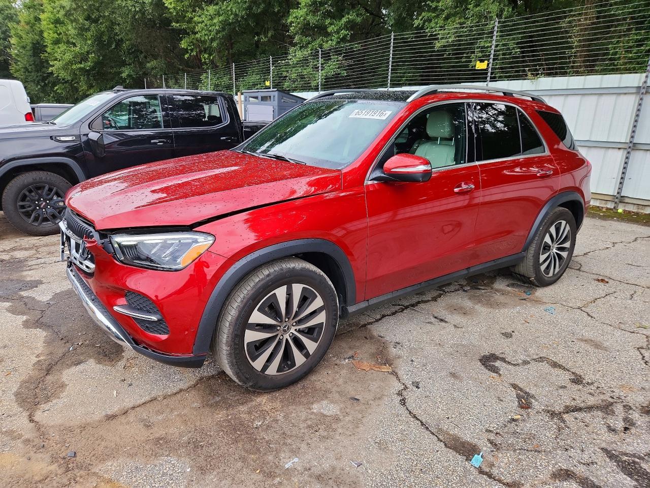 4JGFB4FB4RB207847 · 2024 MERCEDES-BENZ GLE