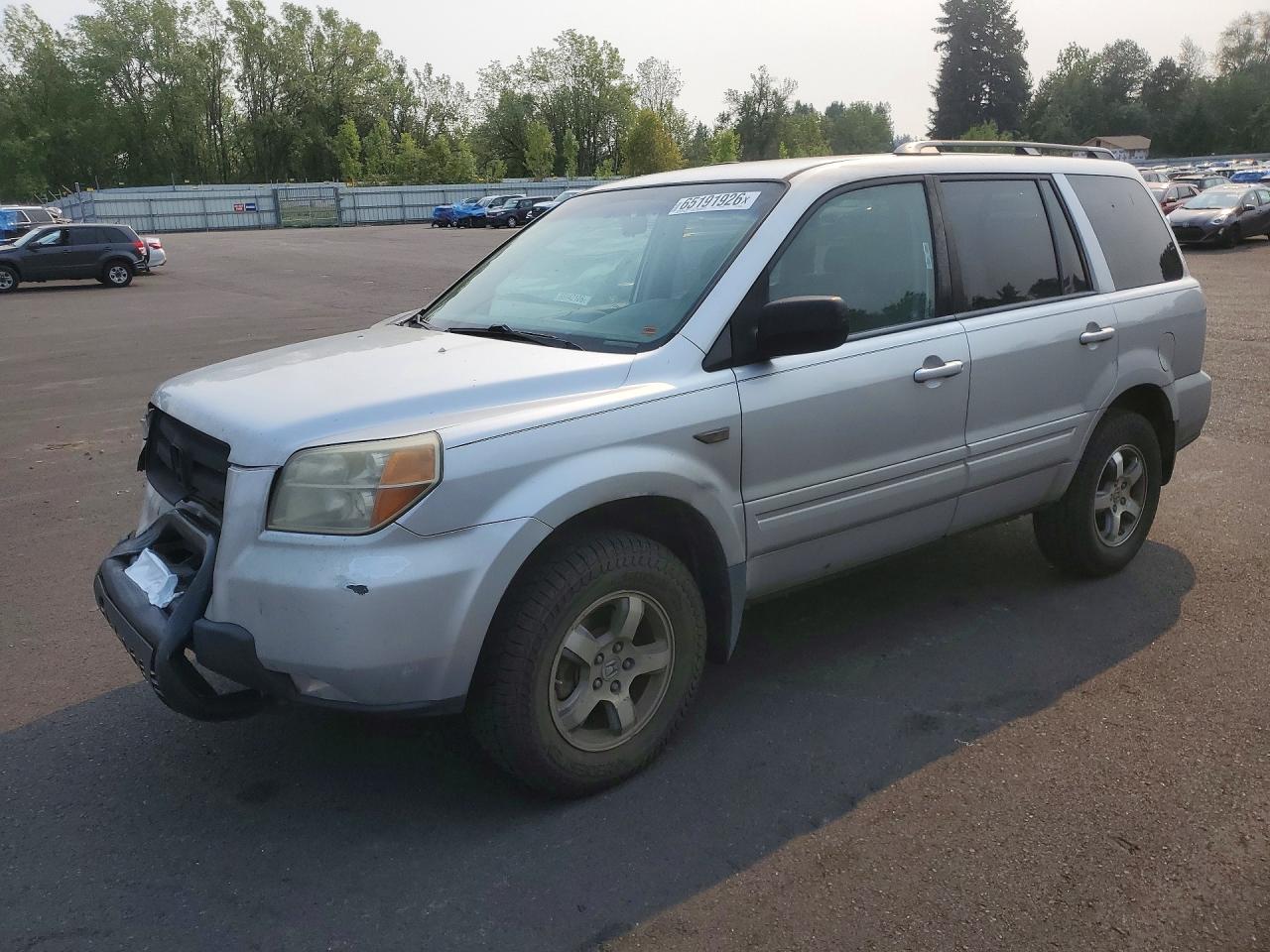 5FNYF18456B005560 · 2006 HONDA PILOT