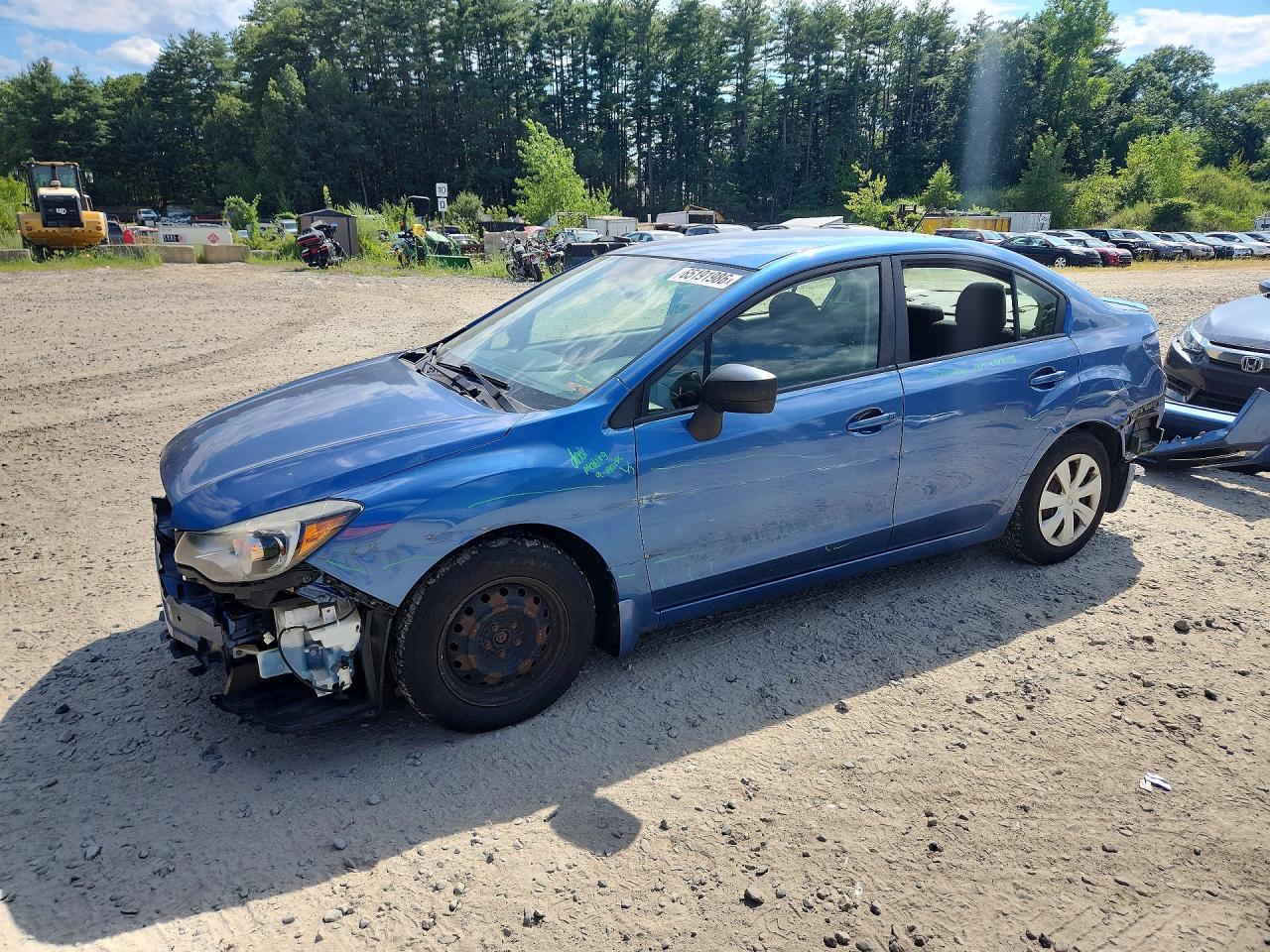 JF1GJAA6XFH020969 · 2015 SUBARU IMPREZA
