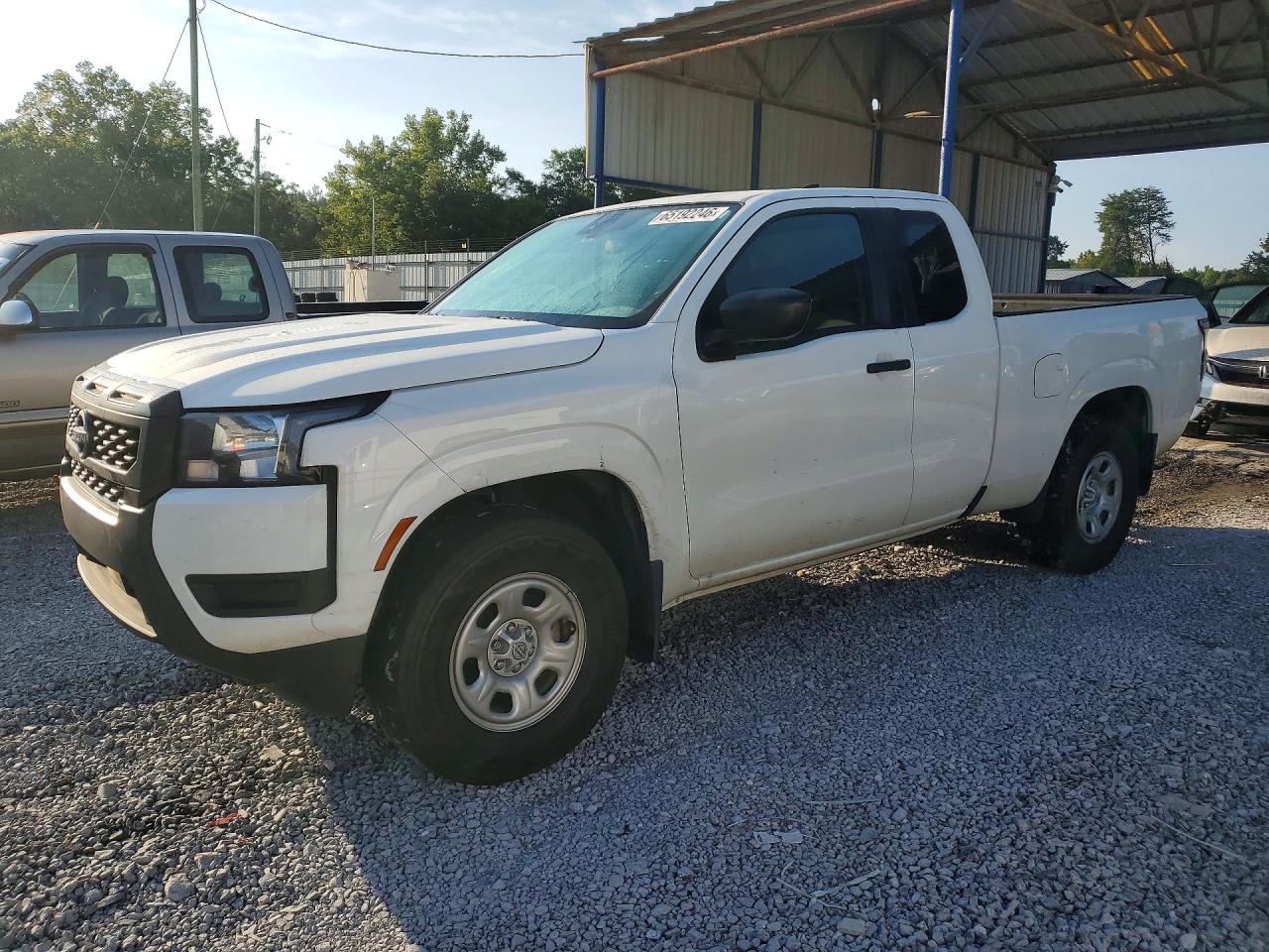1N6ED1CL7SN609739 · 2025 NISSAN FRONTIER