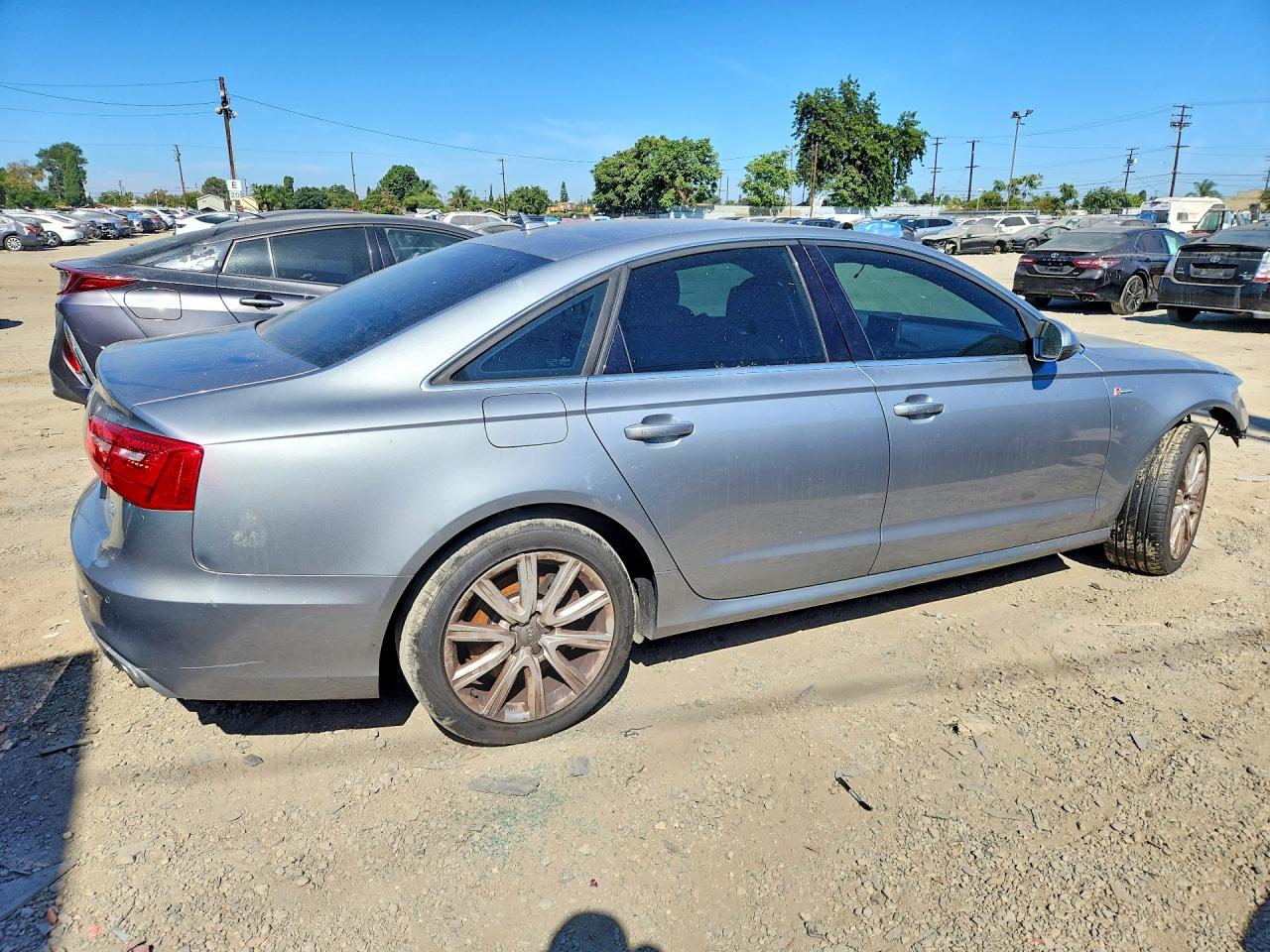 WAUJGAFC8CN066646 · 2012 AUDI A6 · 3/13