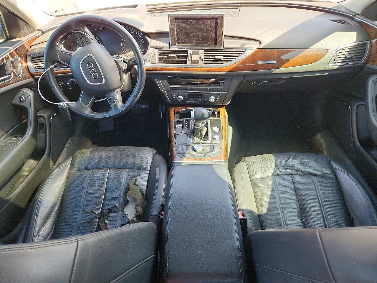 WAUJGAFC8CN066646 · 2012 AUDI A6 · 8/13
