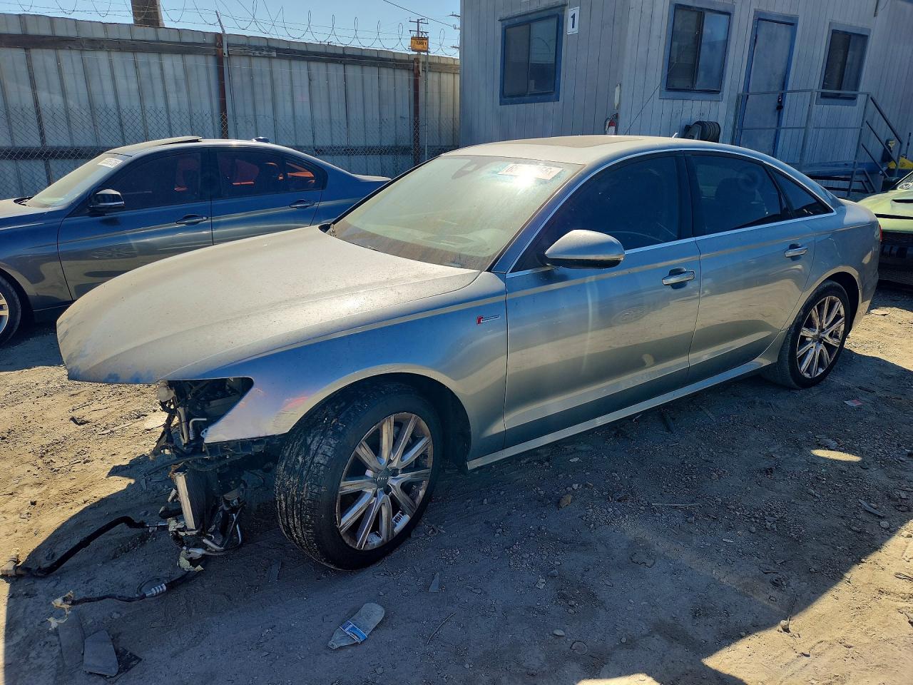 WAUJGAFC8CN066646 · 2012 AUDI A6