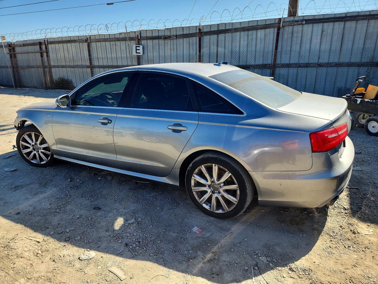 WAUJGAFC8CN066646 · 2012 AUDI A6 · 2/13