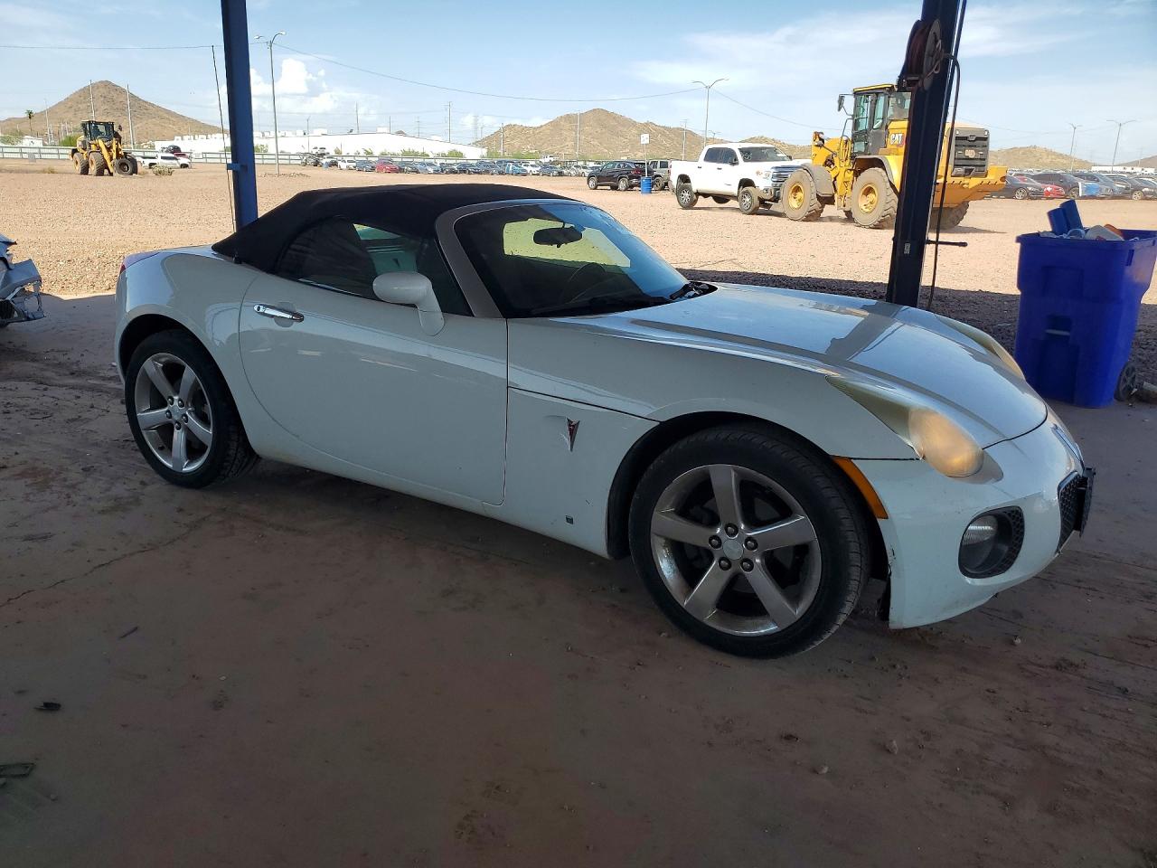 1G2MG35X37Y124140 · 2007 PONTIAC SOLSTICE · 4/12
