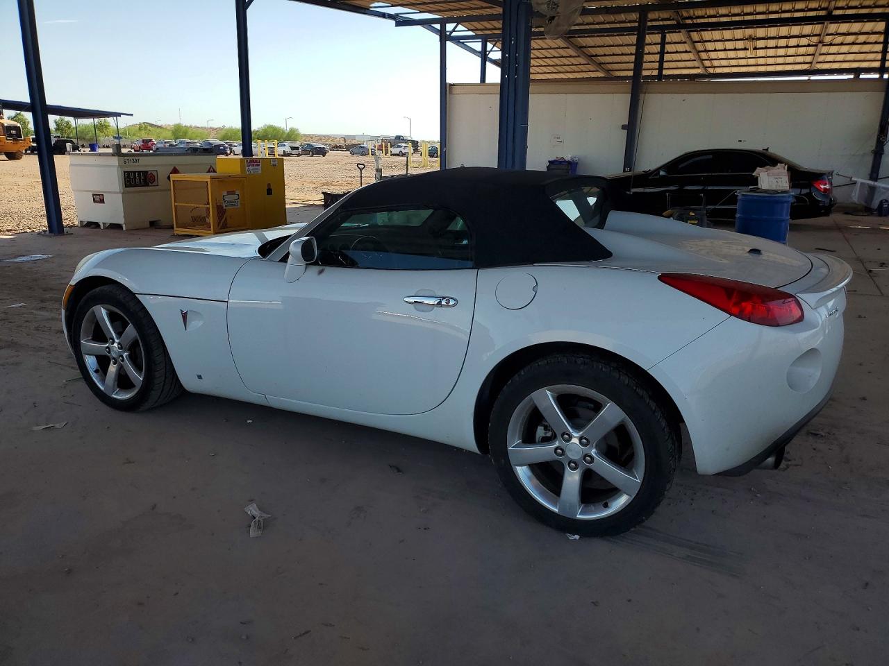 1G2MG35X37Y124140 · 2007 PONTIAC SOLSTICE · 2/12