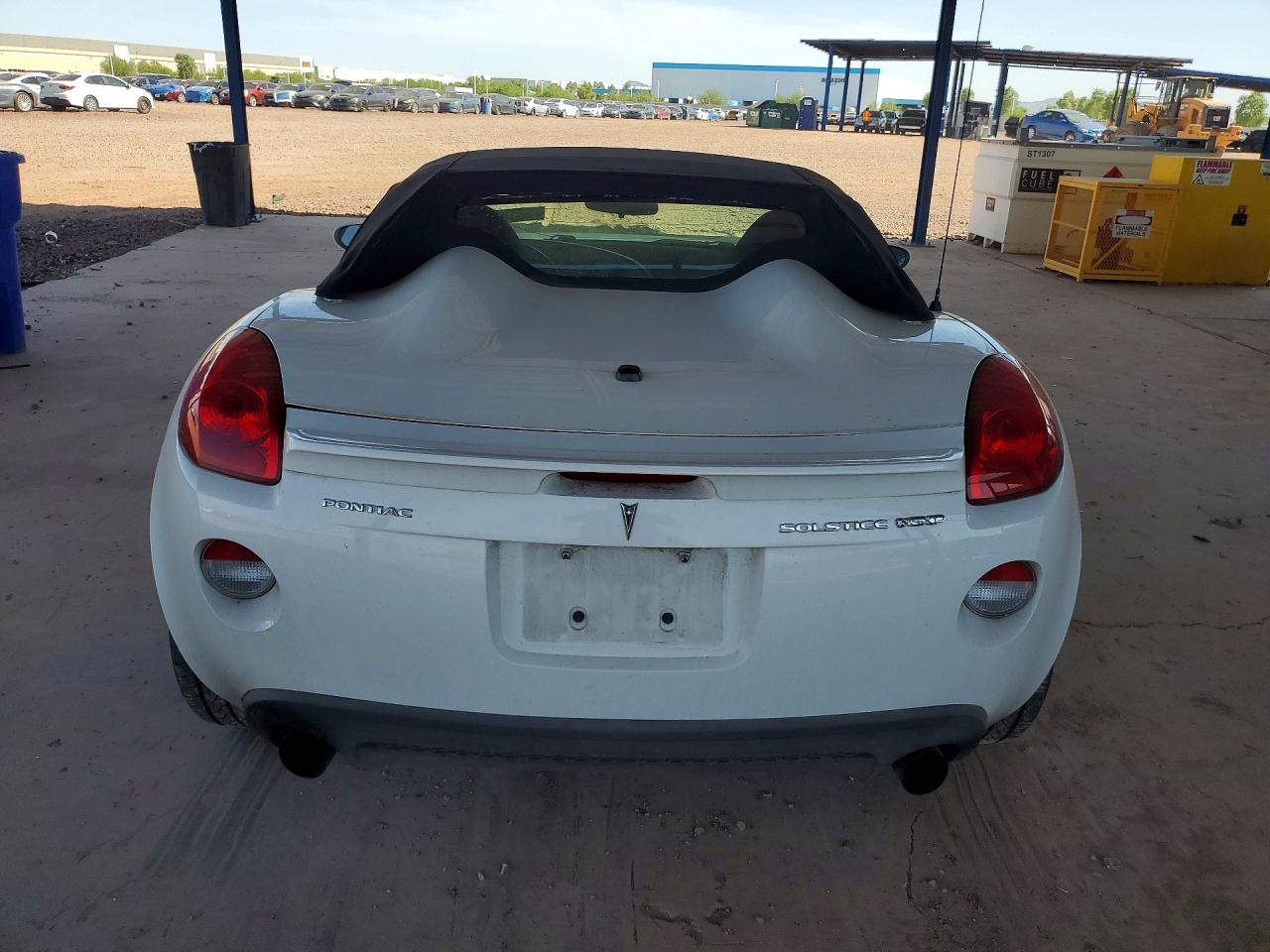 1G2MG35X37Y124140 · 2007 PONTIAC SOLSTICE · 6/12