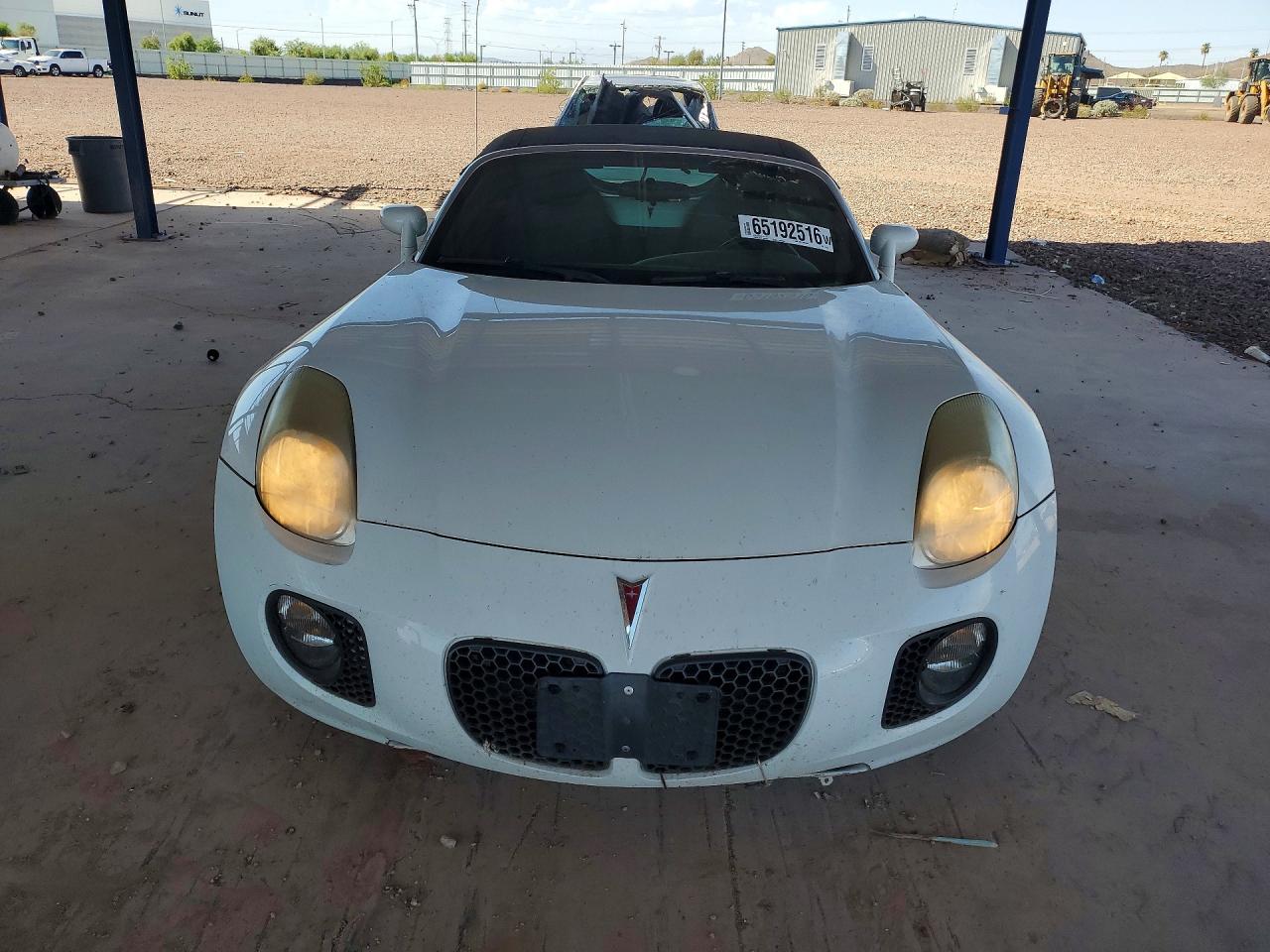 1G2MG35X37Y124140 · 2007 PONTIAC SOLSTICE · 5/12