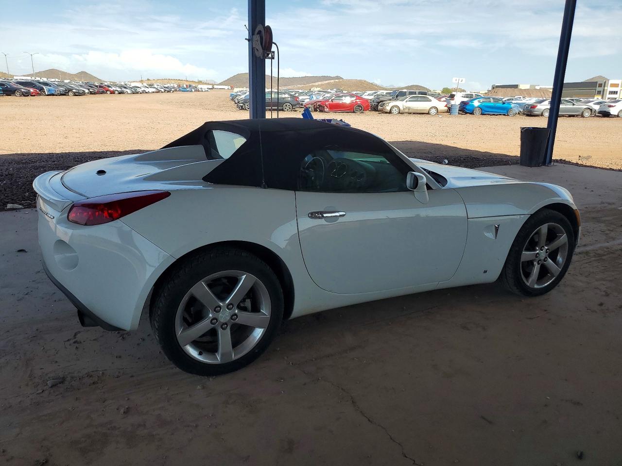 1G2MG35X37Y124140 · 2007 PONTIAC SOLSTICE · 3/12
