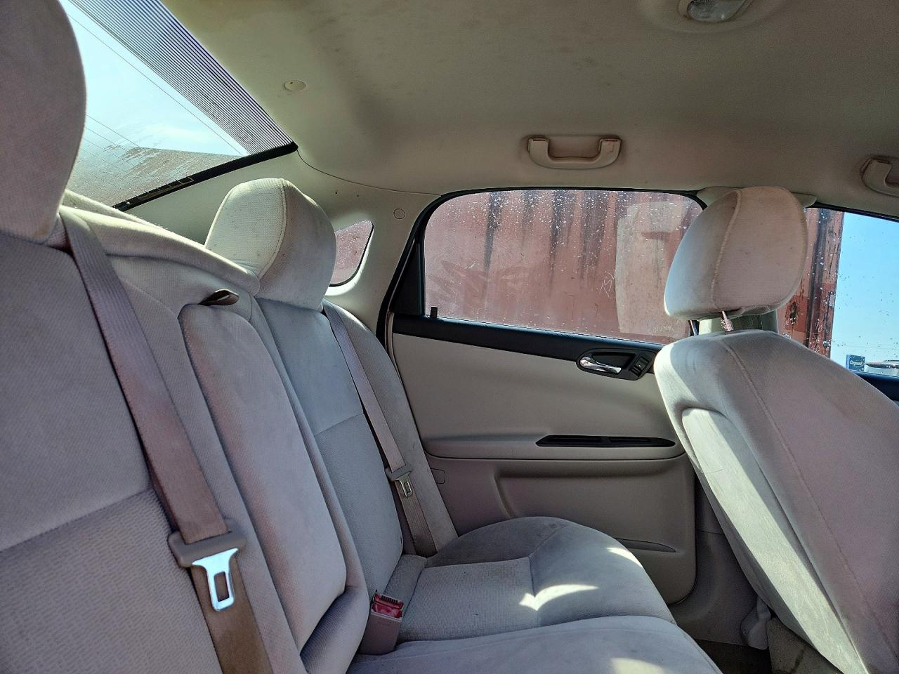 2G1WG5E3XC1134604 · 2012 CHEVROLET IMPALA · 6/10