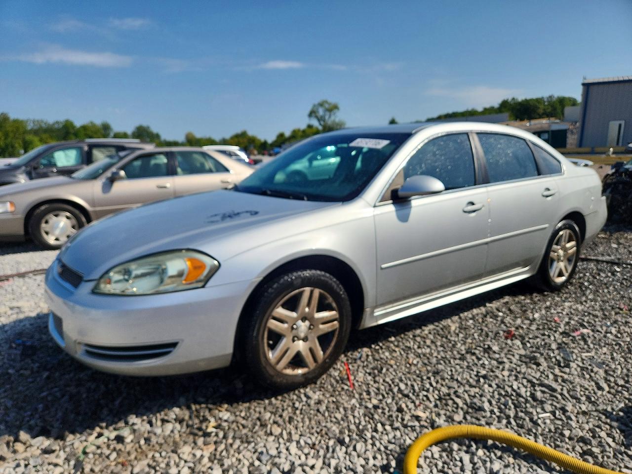2G1WG5E3XC1134604 · 2012 CHEVROLET IMPALA · 2/10