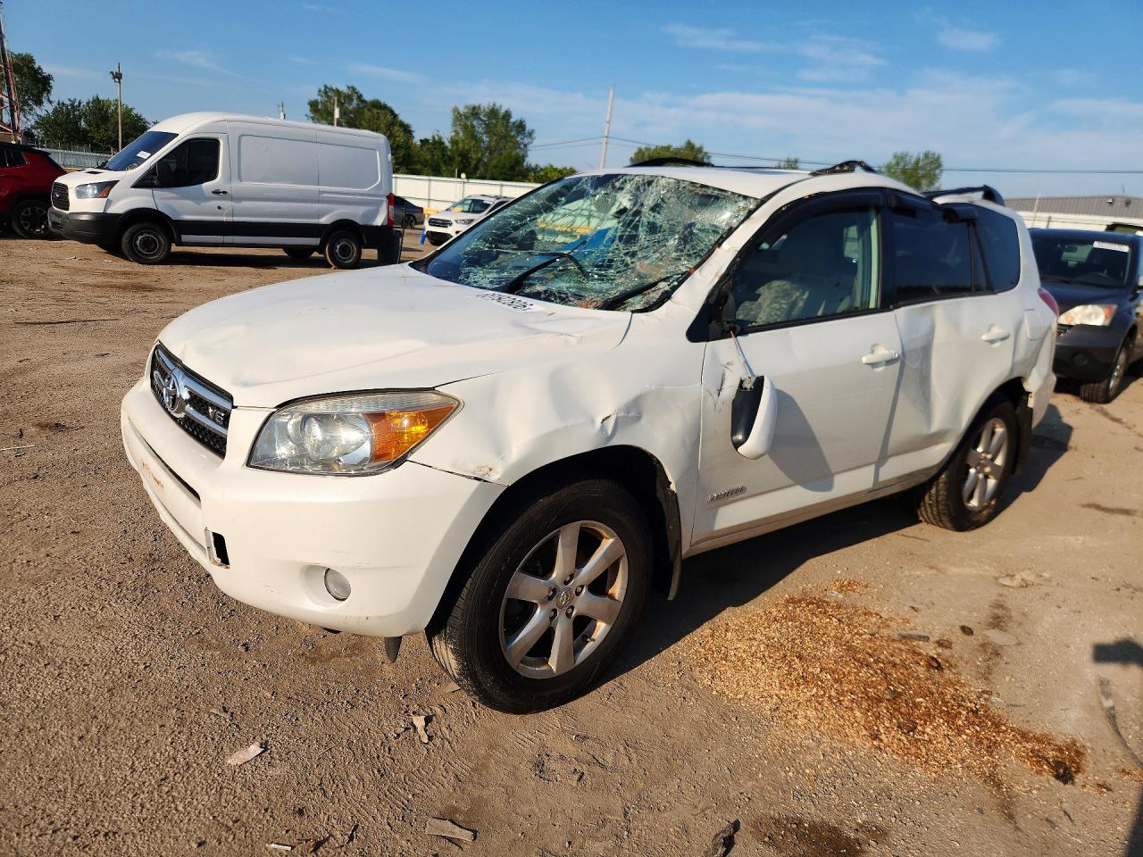 2007 TOYOTA RAV4