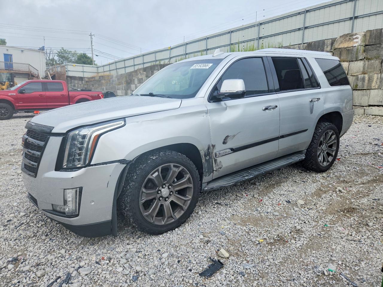 1GYS3AKJ0GR399097 · 2016 CADILLAC ESCALADE