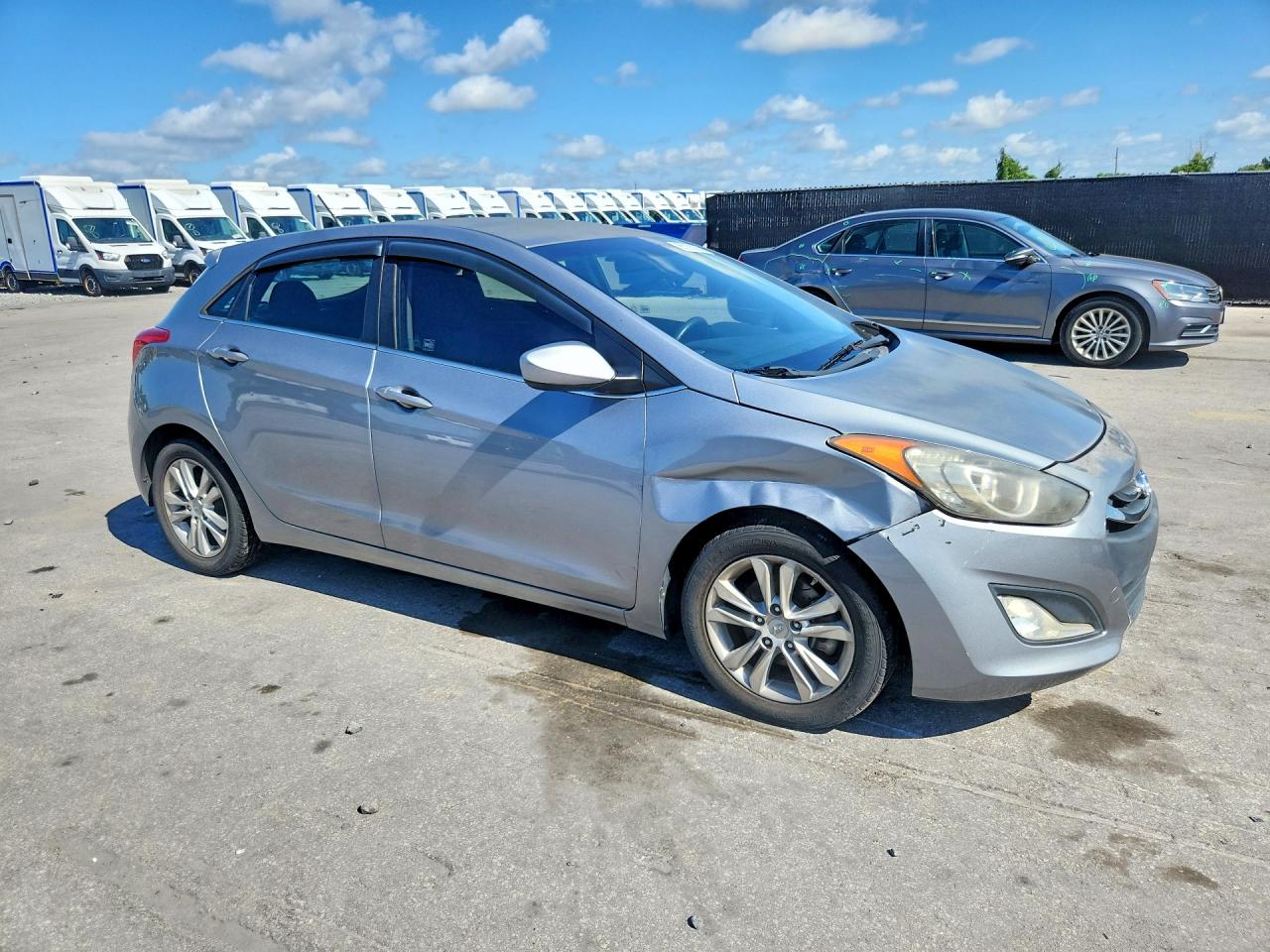KMHD35LH0EU227840 · 2014 HYUNDAI ELANTRA GT · 4/12
